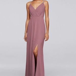 David’s Bridal Gown